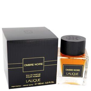 Lalique Ombre Noire by Lalique Eau De Parfum Spray 3.3 oz